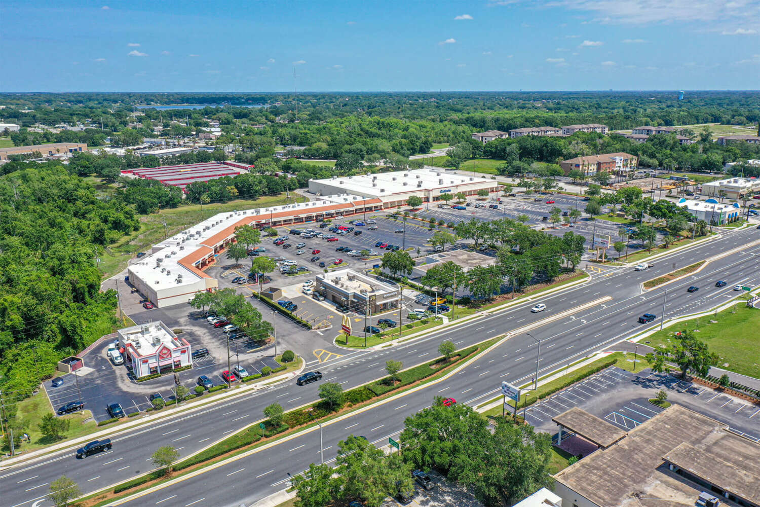 Towne Square Ocoee FL