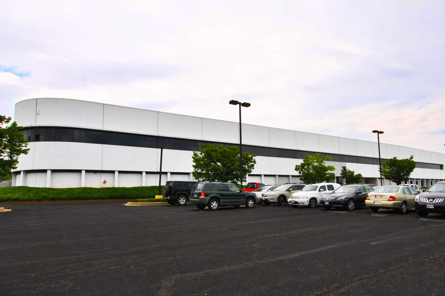 BartonCotton Expands at 3000 Waterview Avenue CRC