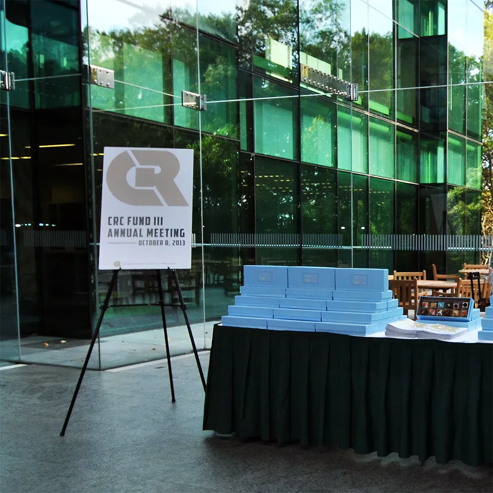 CRC Fund ||| annual Meeting
