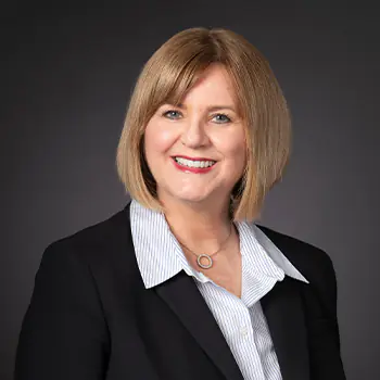 Crystal Frey - Executive Vice President of People, Culture & Brand