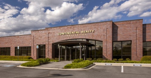 1427 Clarkview Road Office building exteriors at Bare Hills Corporate Park