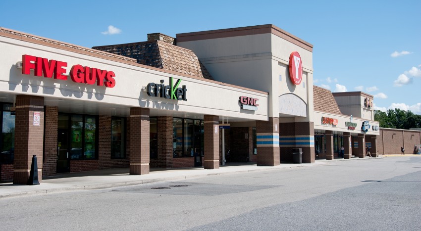 North Plaza