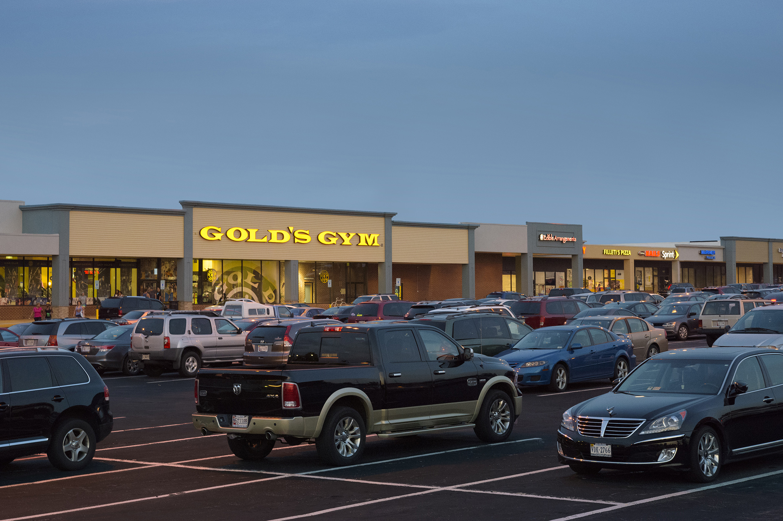 Three Tenant Openings Elevate Crc S Merritt Manor Shopping Center In Dundalk Md To 100 Occupancy Crc