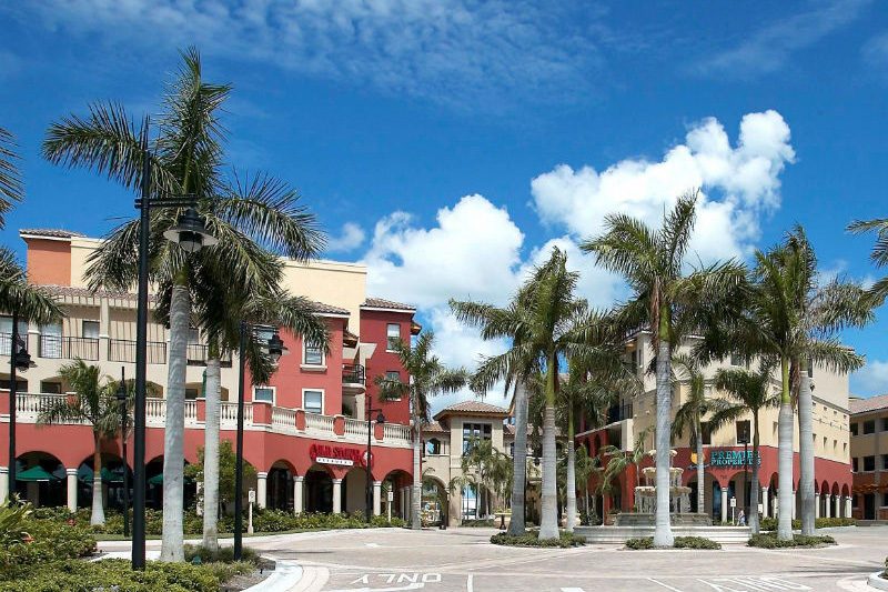 The Esplanade Shoppes-Naples Office