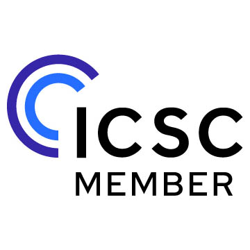 ICSC logo