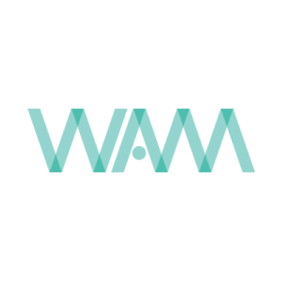 WAM logo