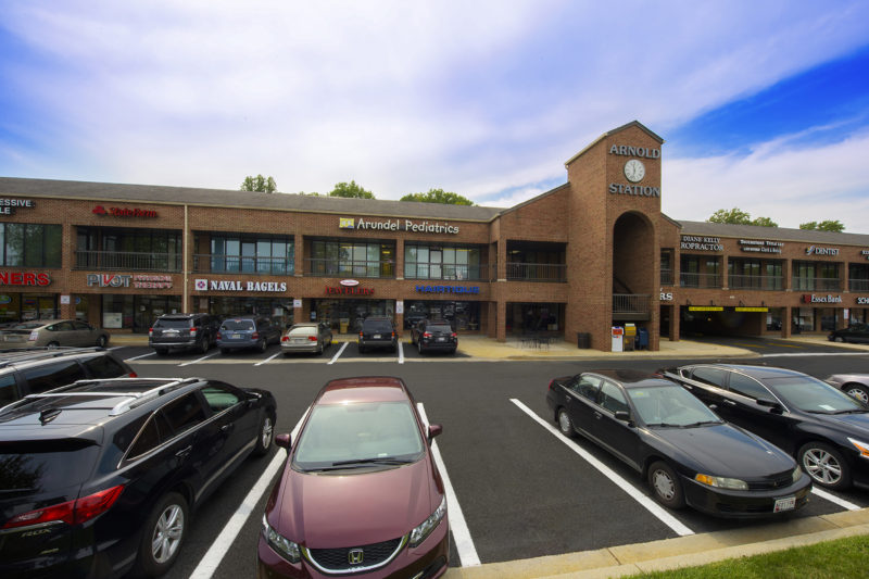 Arnold Station Commercial Property Arnold, MD