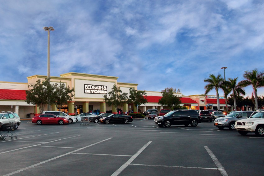 CRC’s Bed Bath & Beyond Plaza Achieves 100% Occupancy