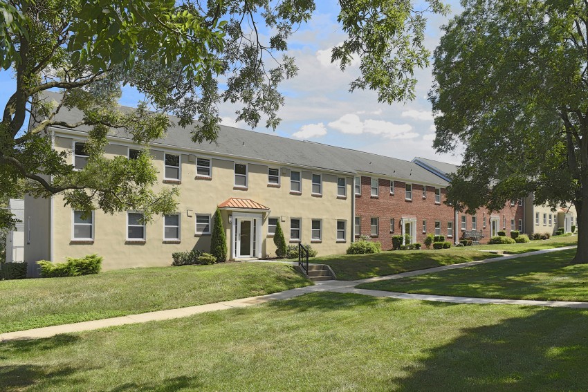 Mount Ridge Apartments - Baltimore, MD