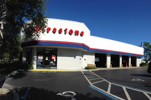 Naples Firestone