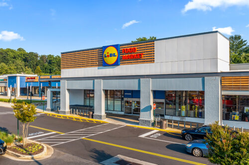 Padonia Village Lidl
