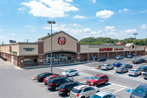 North Plaza Safeway