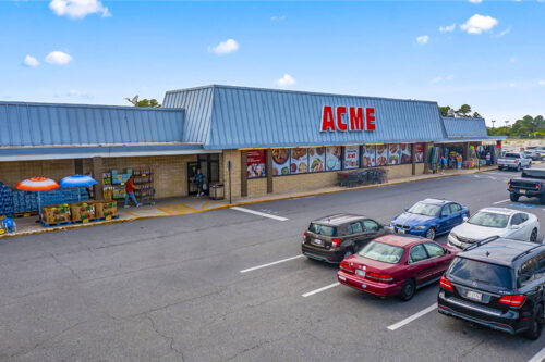 Ocean Plaza Mall ACME