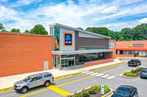 Robinson Crossing Aldi