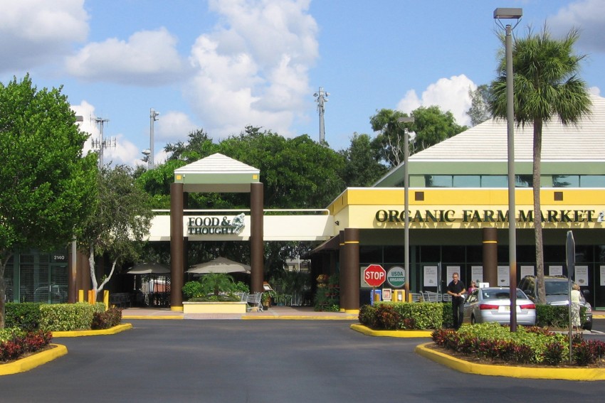 The Gateway of Naples