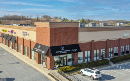 Westminster Photo Shops and Berkshire Hathaway
