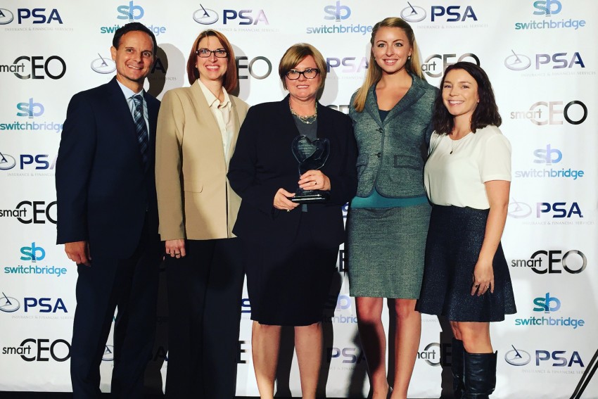 CRC Captures First Place Ranking in SmartCEO Magazine