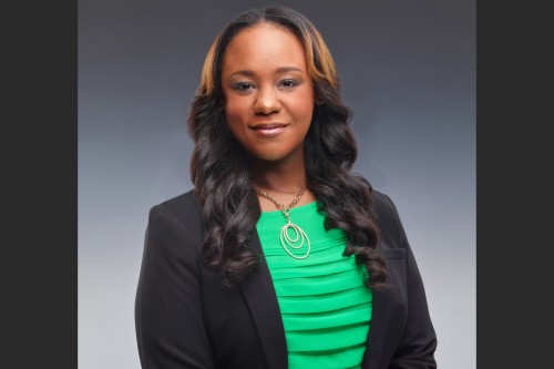 Studio portraits for Melanie McCray