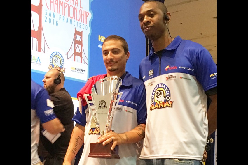 Maintenance Mania National Championship Competition