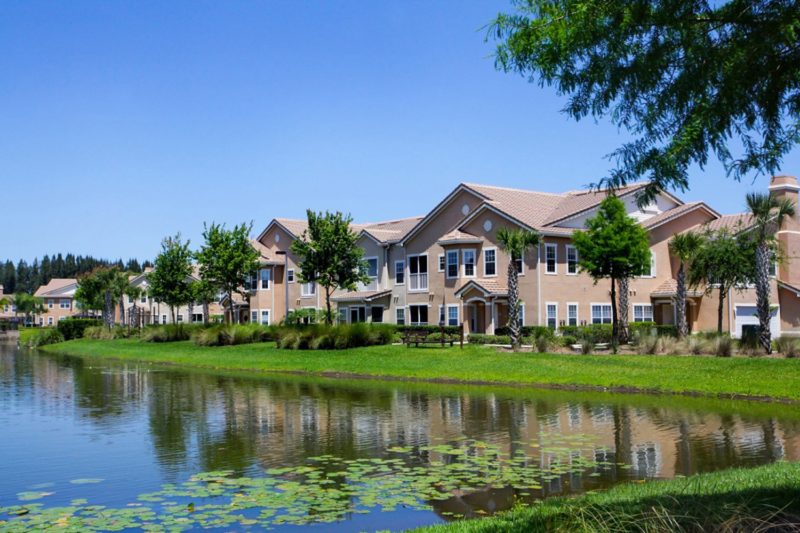 CRC Acquires Polo Glen Apartment Community in Rockledge, FL