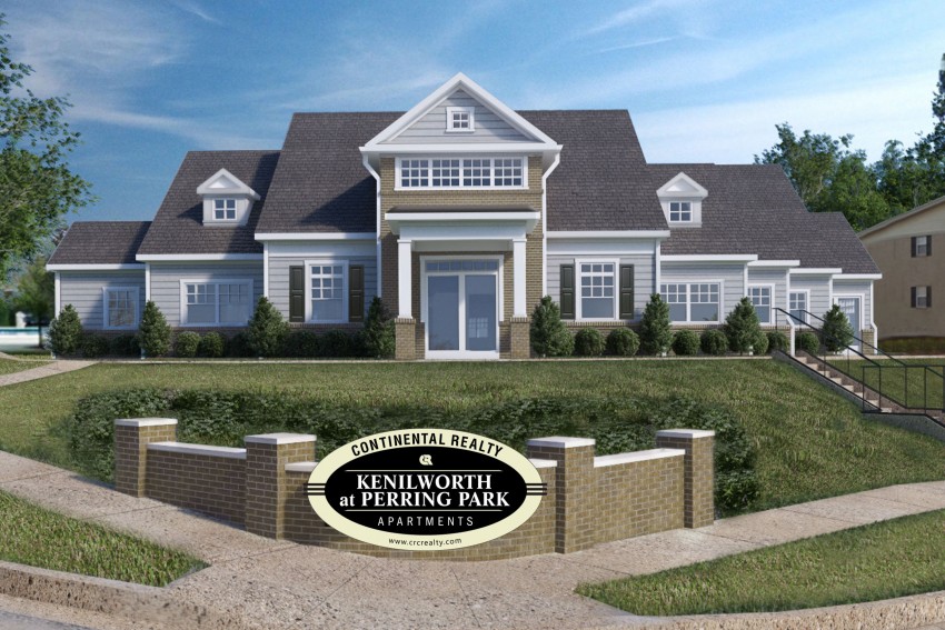 Property Enhancement Program at Kenilworth at Perring Park Apartments