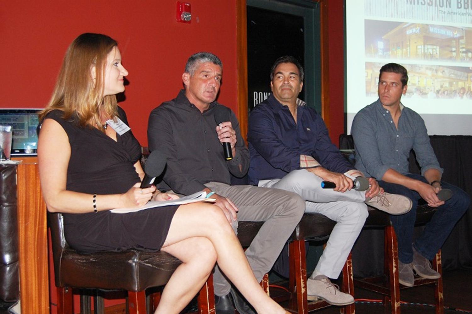 Cherene Keenan ICSC Next Gen Event