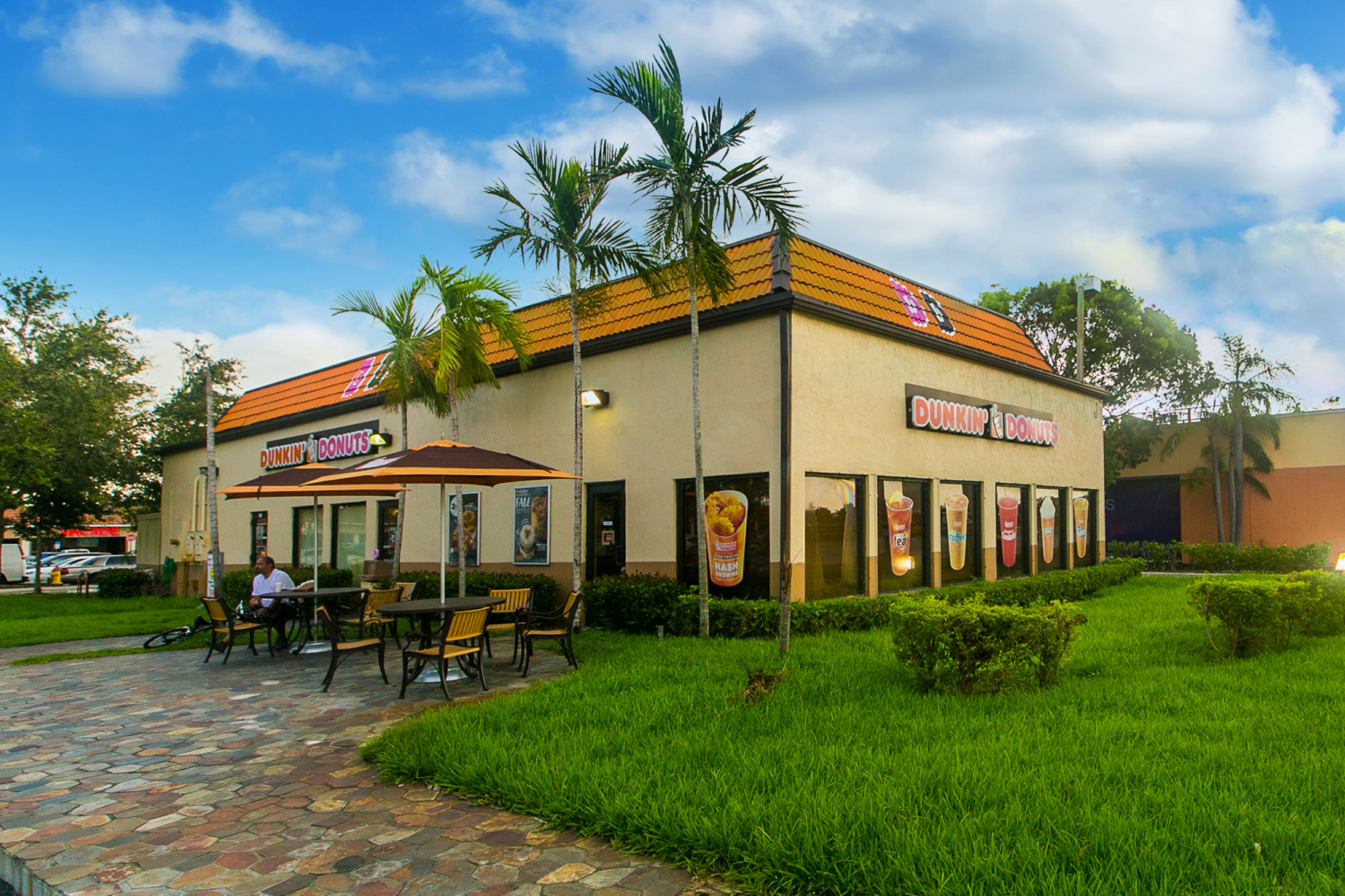 Ridge Plaza Shopping Center Davie, FL