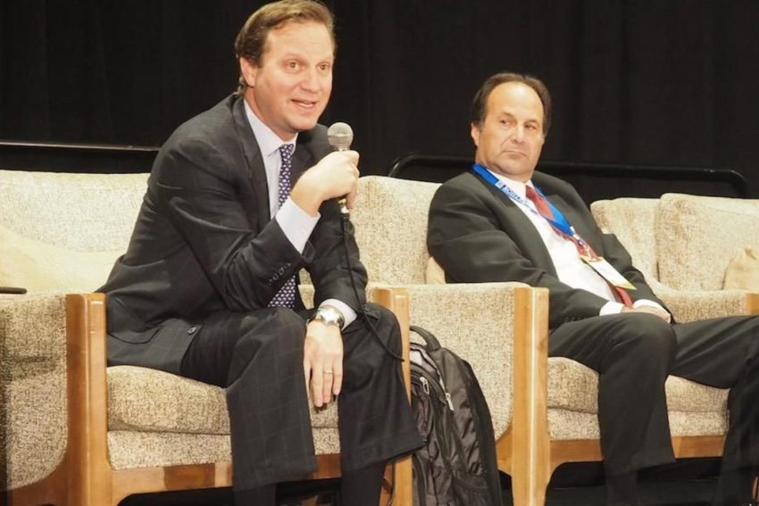 JM Schapiro CEO panelist BisNow event