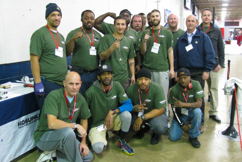 MMHA Maintenance Mania Award Winners