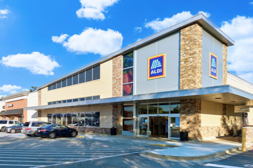Aldi North Bridges