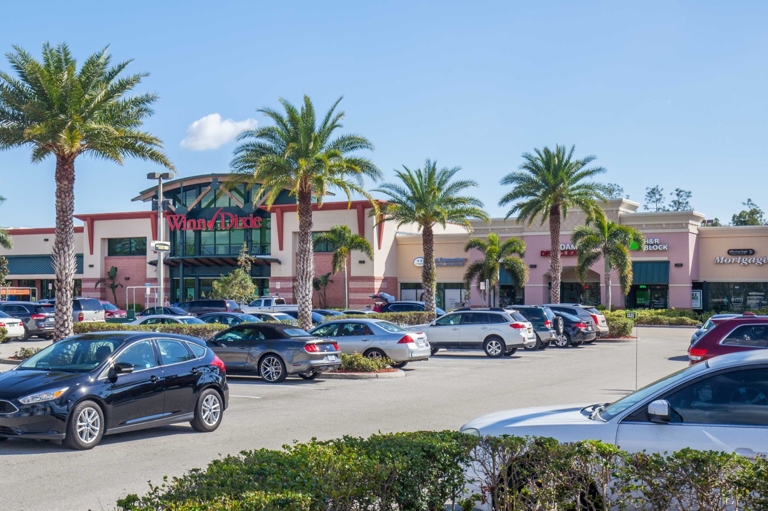 Pelican Preserve Shopping Center Fort Myers Florida