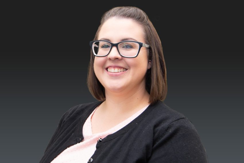 Amy Price Promotion Assistant Property Manager