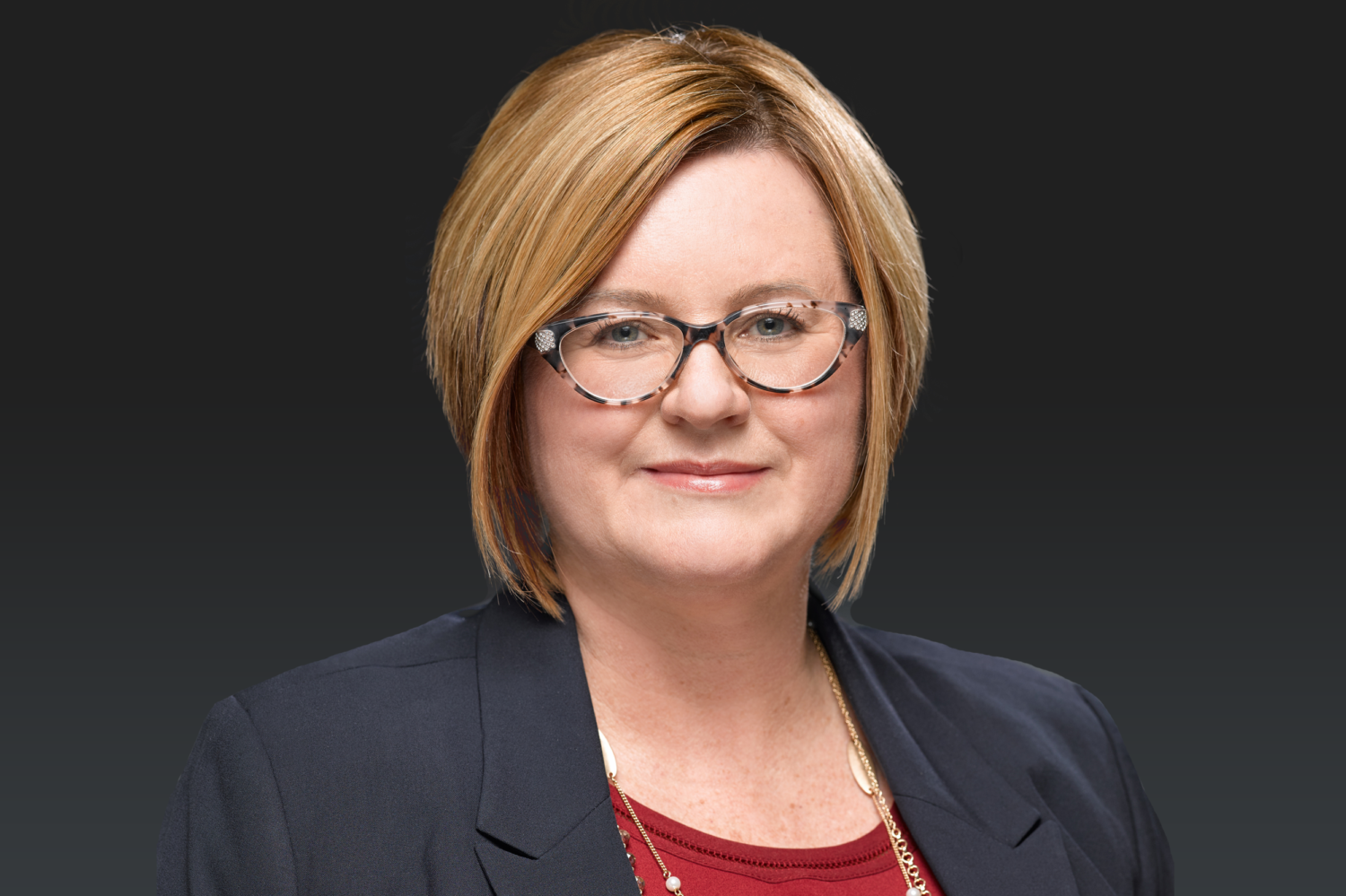 Crystal Frey Promotion SVP HR