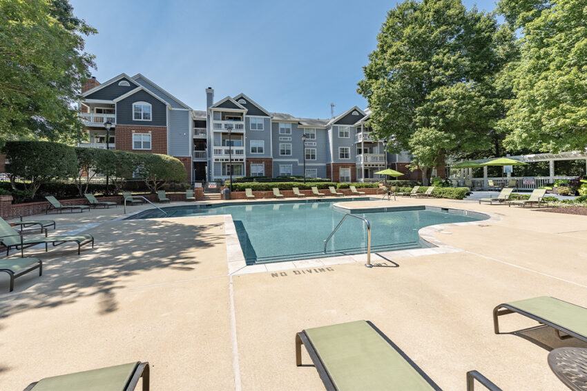 The Village Apartments - Raleigh, NC