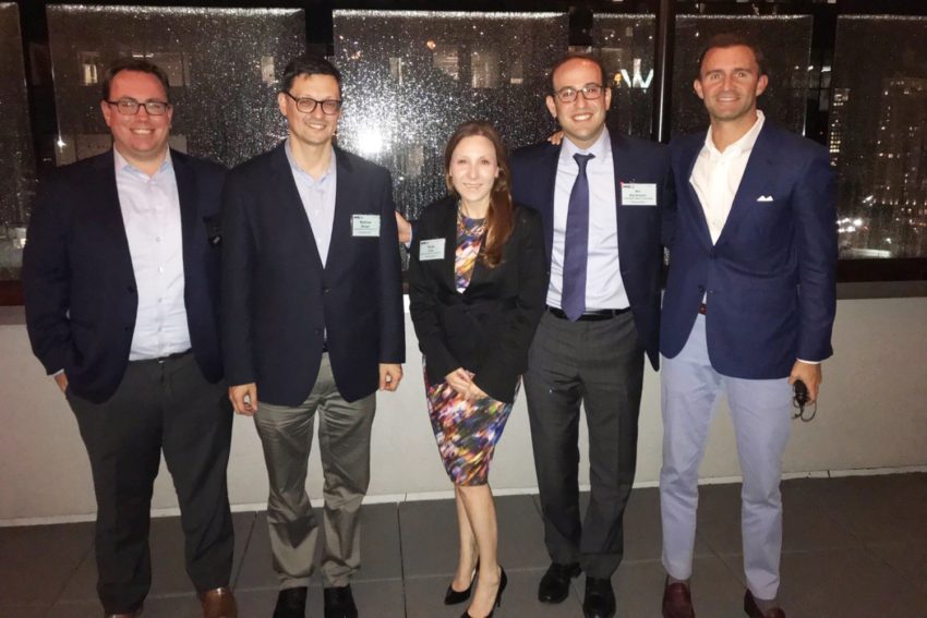 NMHC Atlanta Speaker Series Ari Abramson