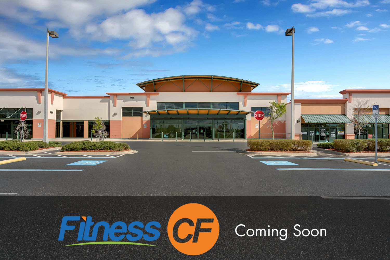Glenbrook Commons Fitness CF
