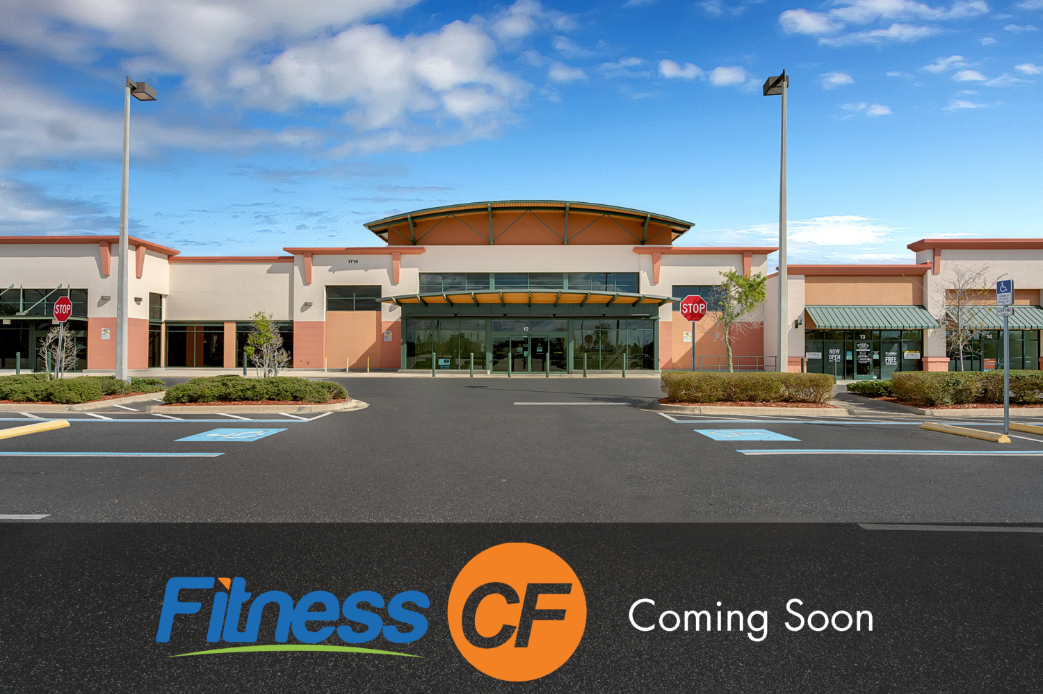 Glenbrook Commons Fitness CF