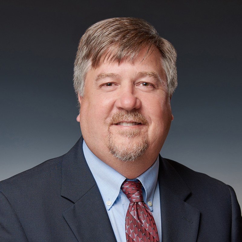 Jeff D. Rines - Senior Director of Information Technology