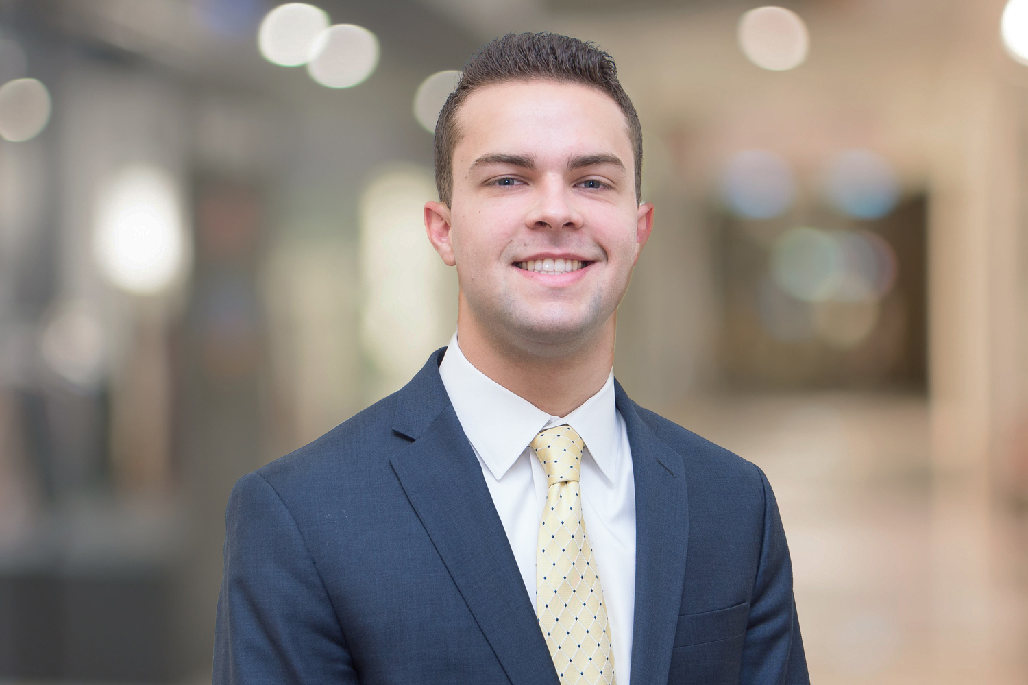 Andrew Boyer CRC Promotion Riverstone at owings Mills