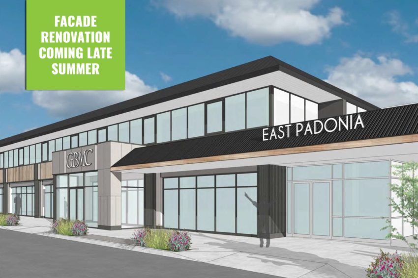 GBMC Leases in Timonium Padonia Village Shopping Center