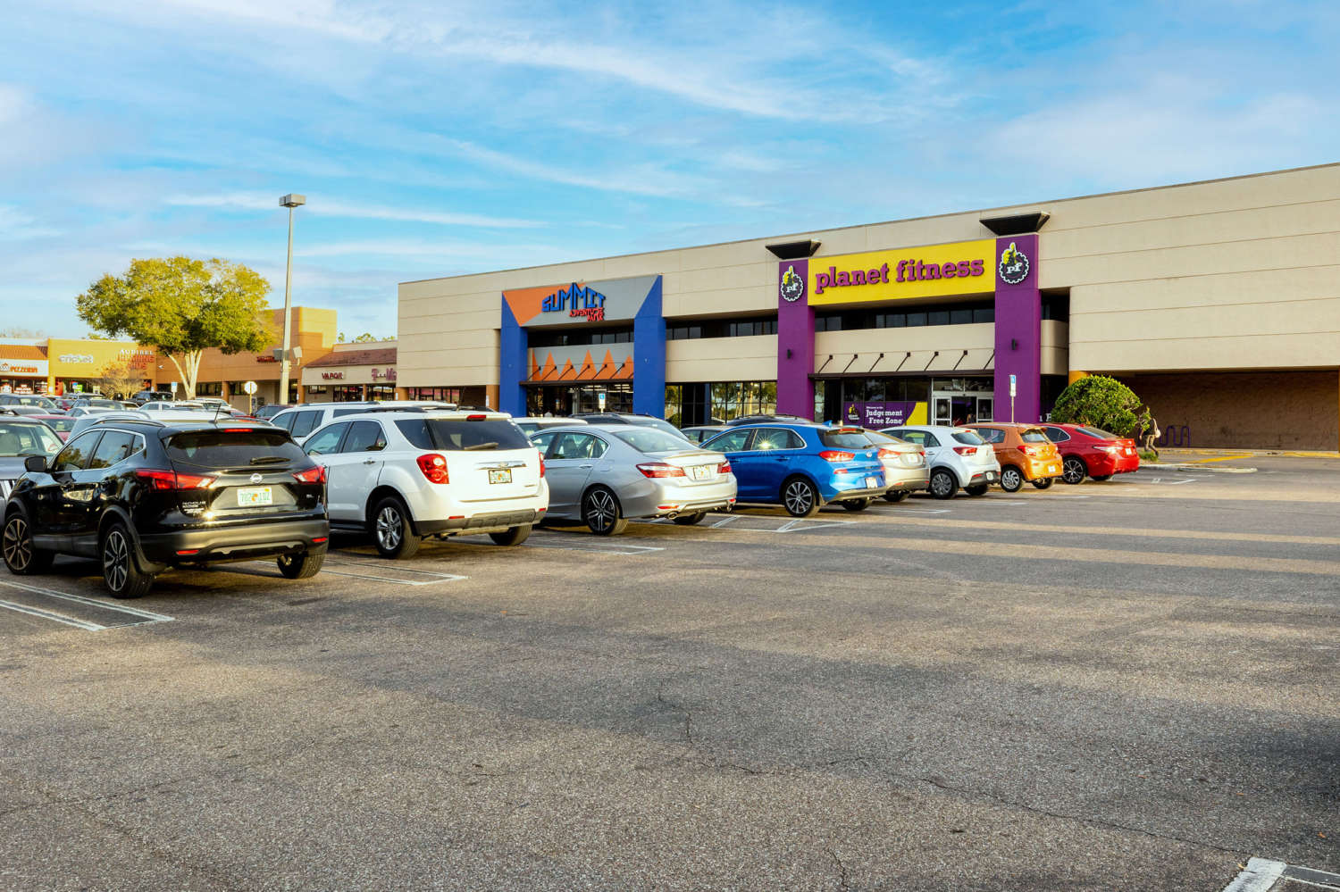 J. Blake Dickinson Continental Realty Corporation