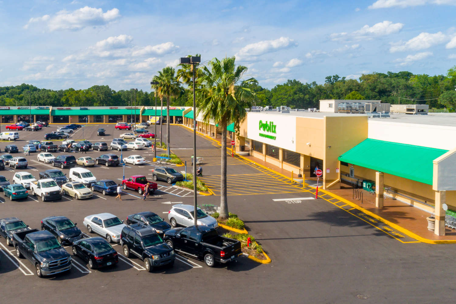 Walmart-anchored center in Miami Gardens sold - South Florida Business  Journal