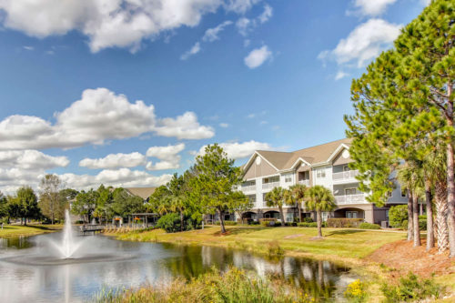 The Bluestone Apartments - Bluffton, SC