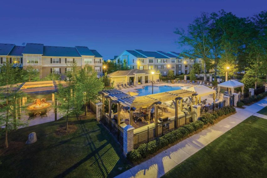 Carolina Point Apartments | Residential Property | Greenville, SC