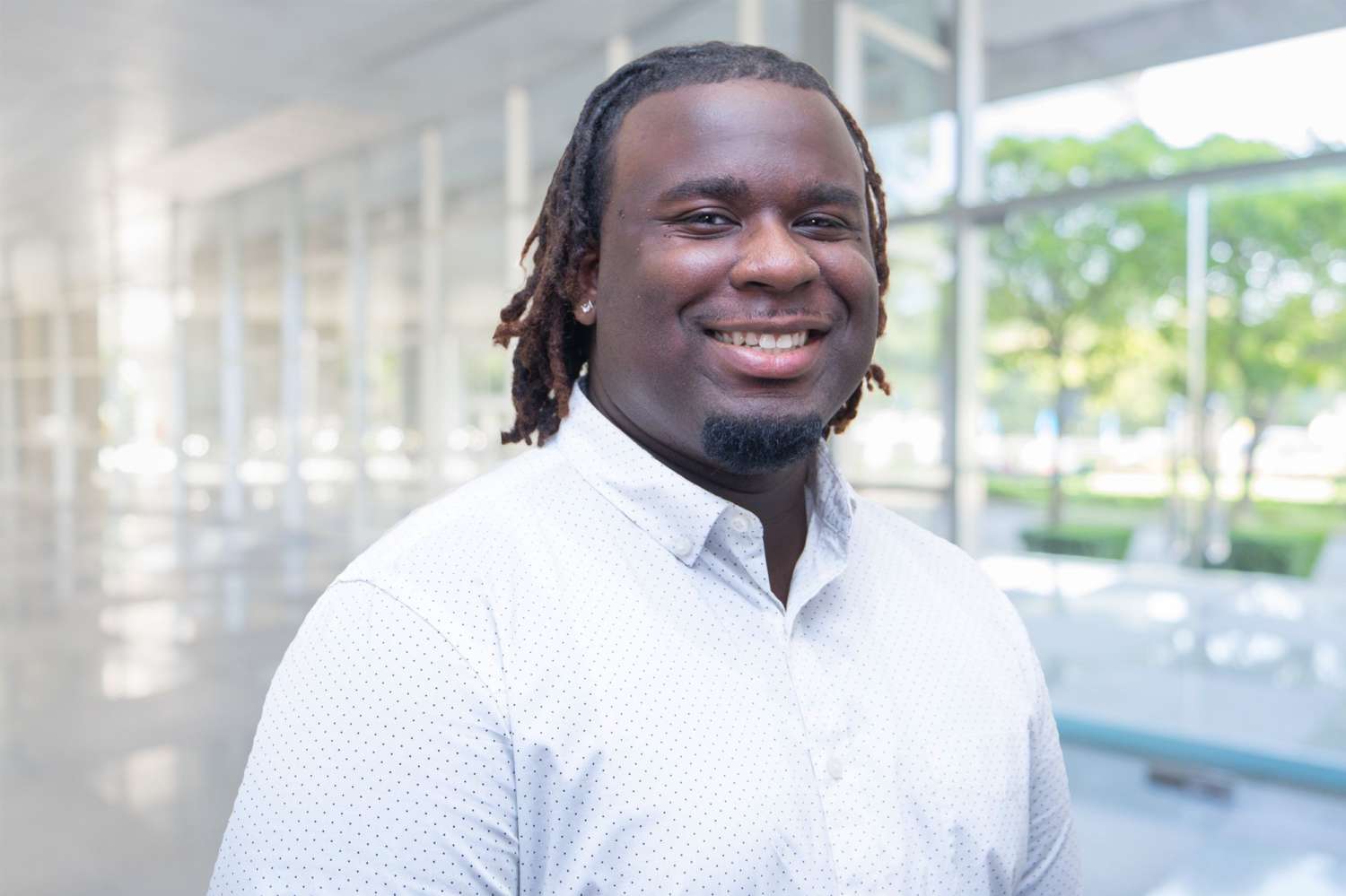 CRC Promotes Donte Young To Assistant Community Manager