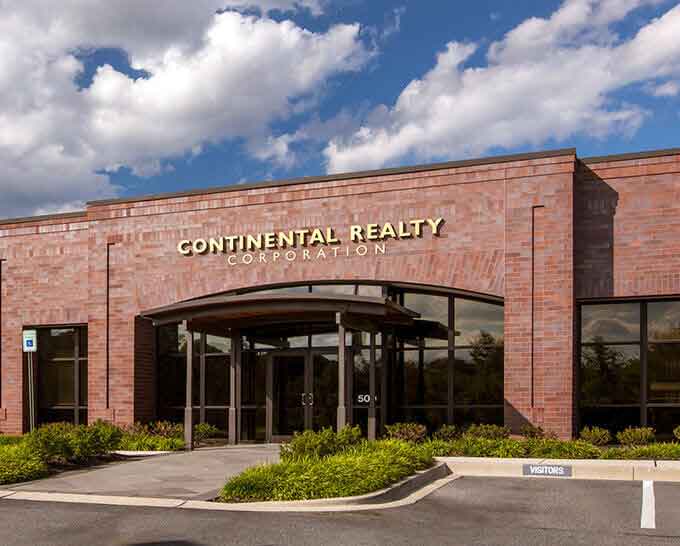 Continental Realty Corporation Headquarters