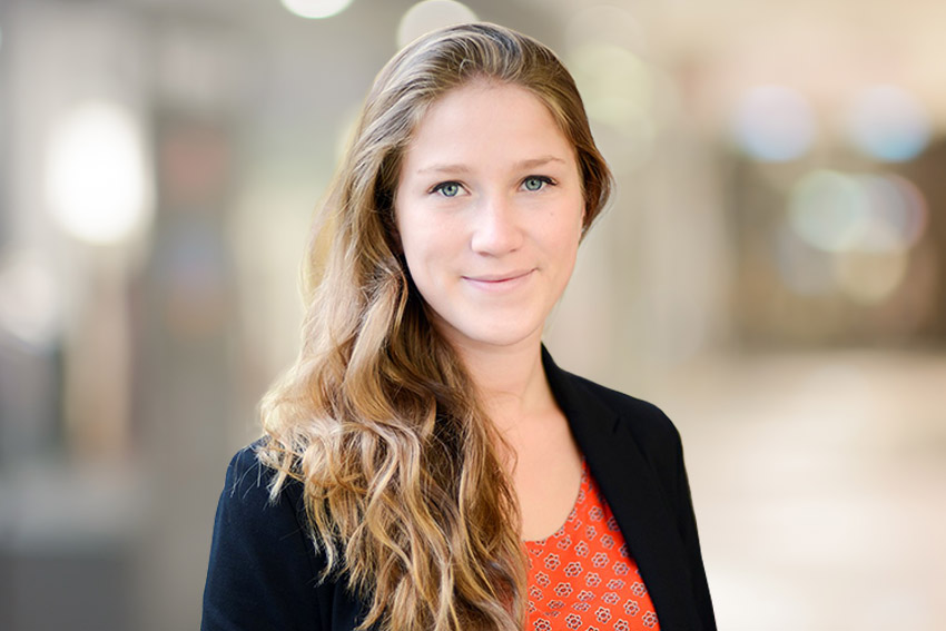 CRC Promotes Alexa Drass To Assistant Community Manager At Central