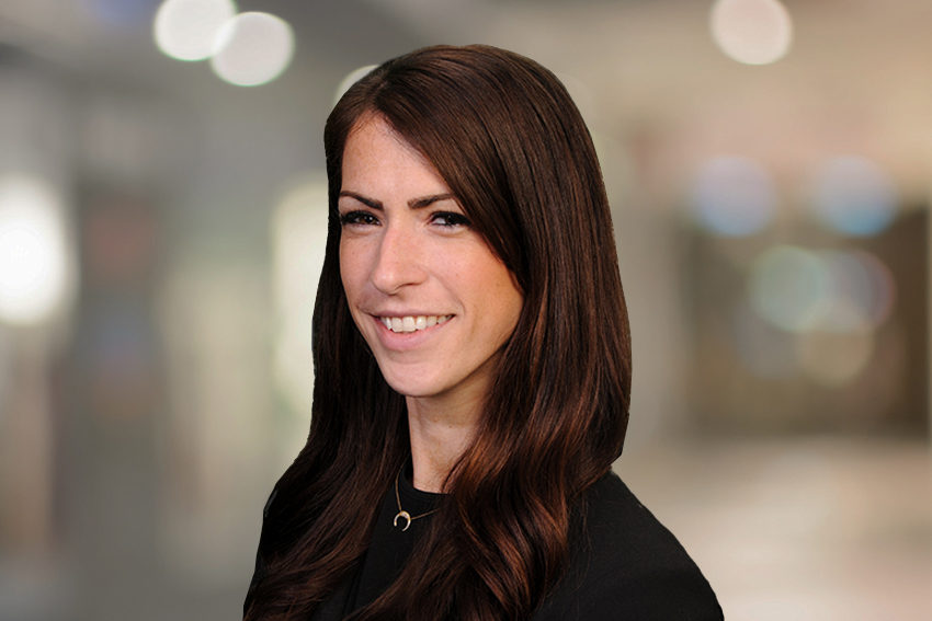 Kathryn Ricketts, Senior Asset Manager