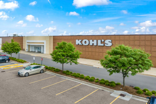 Oakland Square Kohls