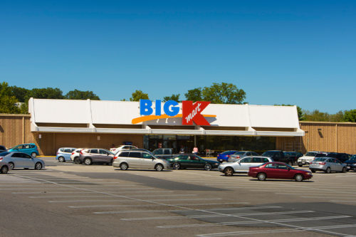 Kmart North Plaza